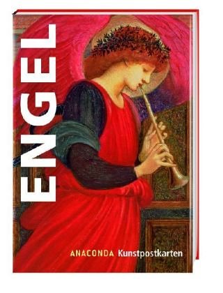 Engel. Anaconda Kunstpostkarten. - Herrmann, Dagmar