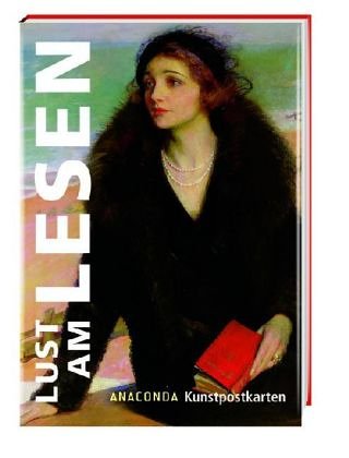Stock image for Lust am Lesen. Postkartenbuch for sale by medimops