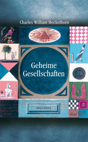 Imagen de archivo de Geheime Gesellschaften a la venta por medimops