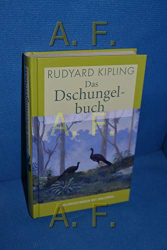 Das Dschungelbuch - Rudyard Kipling