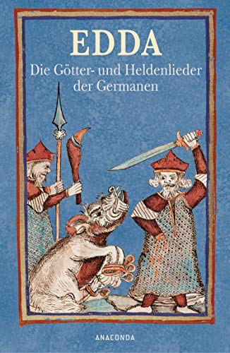 9783866471023: Edda: Die Gtter- und Heldenlieder der Germanen. Nach der Handschrift des Brynjolfor Sveinsson: 10