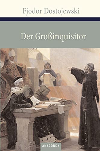 Beispielbild fr Der Groinquisitor -Language: german zum Verkauf von GreatBookPrices