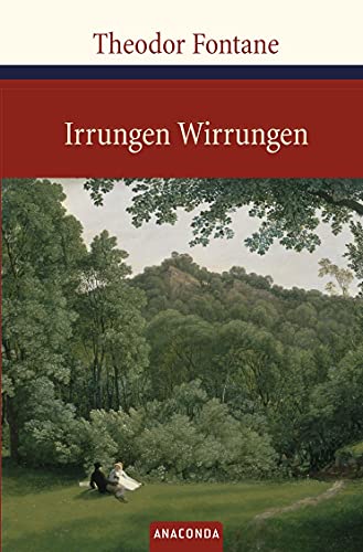 Stock image for Irrungen Wirrungen for sale by GF Books, Inc.