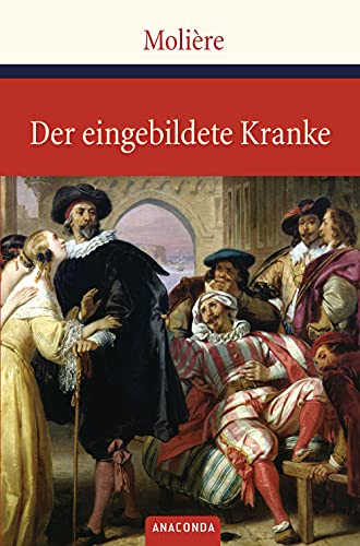 Stock image for Der eingebildete Kranke for sale by Reuseabook