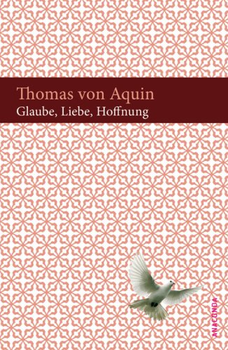 Beispielbild fr Glaube, Liebe, Hoffnung zum Verkauf von Versandantiquariat Felix Mcke