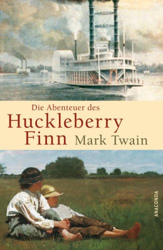 Beispielbild fr Die Abenteuer des Huckleberry Finn zum Verkauf von medimops