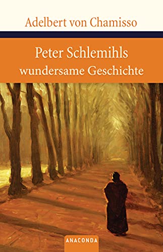 Imagen de archivo de Peter Schlemihls wundersame Geschichte -Language: german a la venta por GreatBookPrices