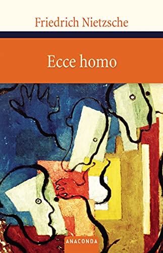 Stock image for Ecce homo: Wie man wird, was man ist for sale by Powell's Bookstores Chicago, ABAA