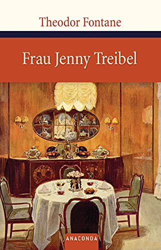 Stock image for Frau Jenny Treibel -Language: german for sale by GreatBookPrices