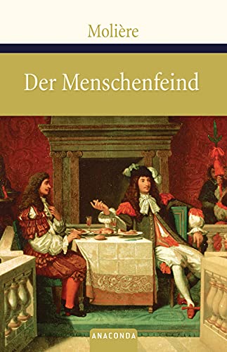 Stock image for Der Menschenfeind for sale by Revaluation Books