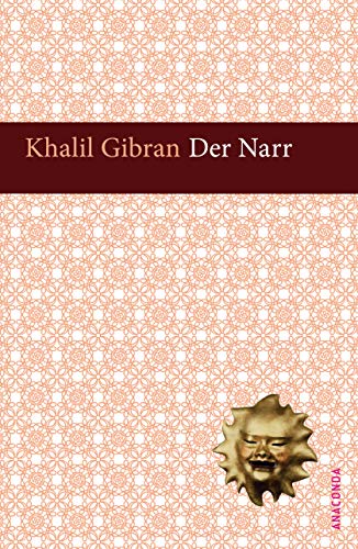 Der Narr (9783866472495) by Kahlil Gibran