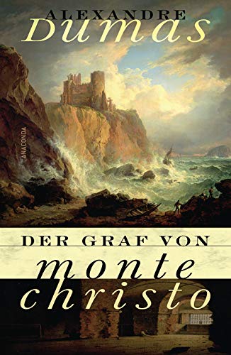 Stock image for Der Graf von Monte Christo for sale by WorldofBooks