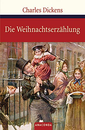 Stock image for Die Weihnachtserzählung for sale by Bookmonger.Ltd