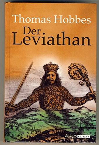 9783866473478: Der Leviathan