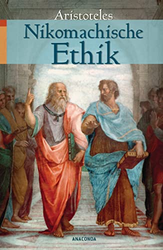 Nikomachische Ethik [Gebundene Ausgabe] Aristoteles (Autor) - Aristoteles