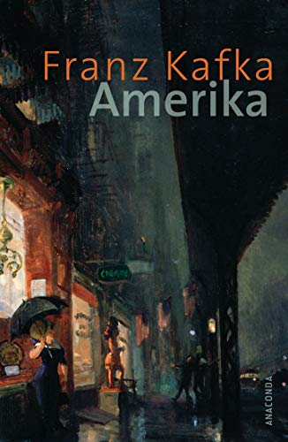 Stock image for Franz Kafka's Amerika for sale by ThriftBooks-Dallas