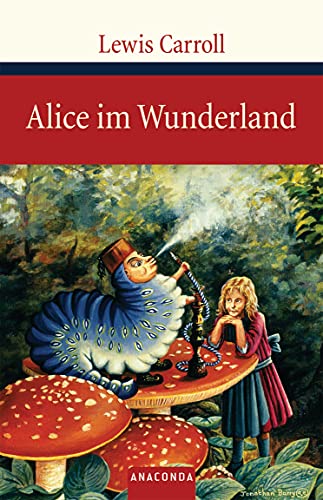 Stock image for Alice im Wunderland for sale by WorldofBooks