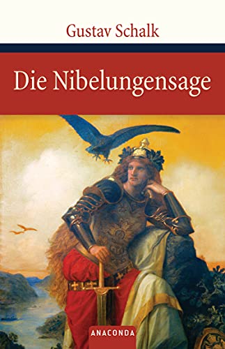 Beispielbild fr Die Nibelungensage zum Verkauf von medimops