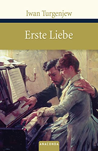 Imagen de archivo de Erste Liebe a la venta por medimops