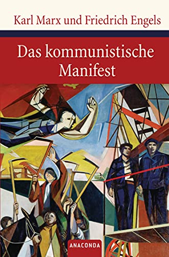 9783866474390: Das kommunistische Manifest