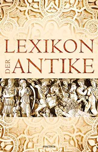 9783866474550: Lexikon der Antike