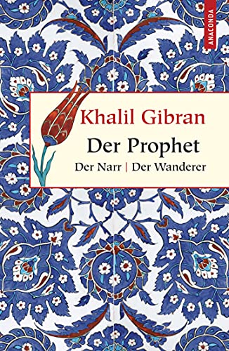 Stock image for Der Prophet. Der Narr. Der Wanderer for sale by WorldofBooks