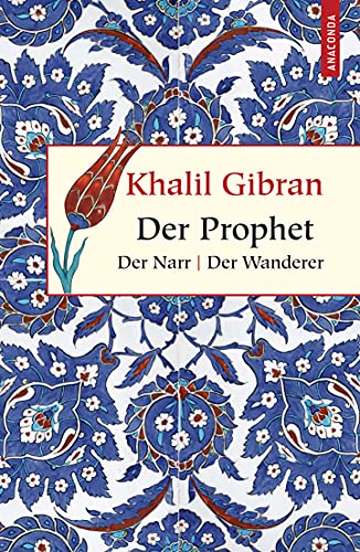 9783866474642: Der Prophet. Der Narr. Der Wanderer