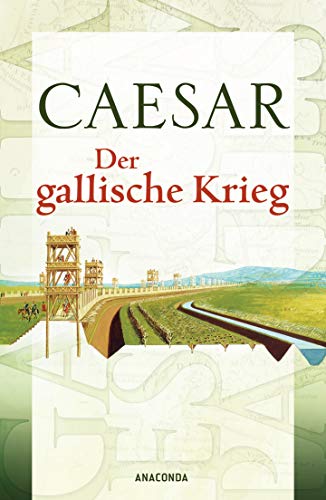 Stock image for Der gallische Krieg for sale by Powell's Bookstores Chicago, ABAA