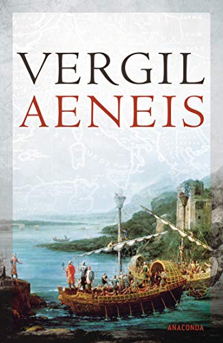 Aeneis (9783866474703) by Vergil