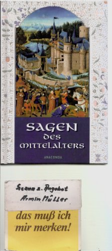 Stock image for Sagen des Mittelalters for sale by medimops