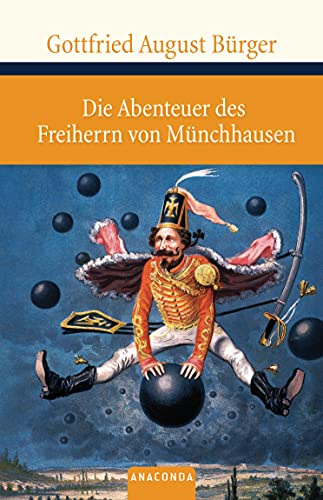 Beispielbild für Die Abenteuer des Freiherrn von MÃ¼nchhausen zum Verkauf von Discover Books