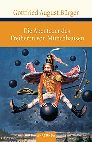 Stock image for Die Abenteuer des Freiherrn von Mnchhausen -Language: german for sale by GreatBookPrices