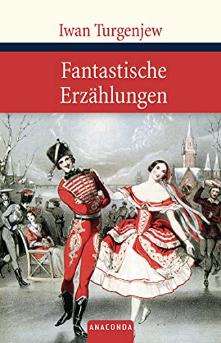 Fantastische Erzählungen (Große Klassiker zum kleinen Preis, Band 105) - Turgenjew, Iwan