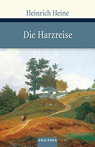Beispielbild für Die Harzreise: 1824 zum Verkauf von medimops