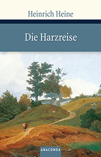 9783866475021: Die Harzreise