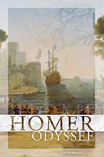 Odyssee - Homer, Johann Heinrich Voß (Übers.)