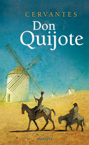9783866475489: Don Quijote