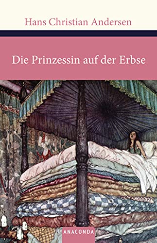 Imagen de archivo de Die Prinzessin Auf Der Erbse a la venta por Revaluation Books