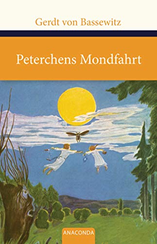 9783866475588: Peterchens Mondfahrt