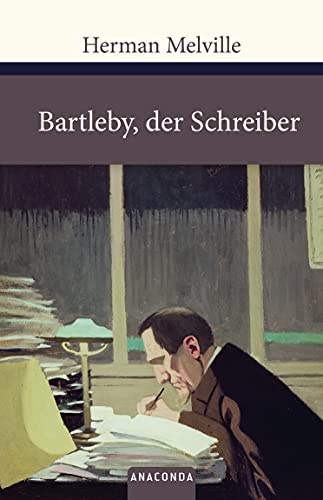 Imagen de archivo de Bartleby, Der Schreiber a la venta por Revaluation Books