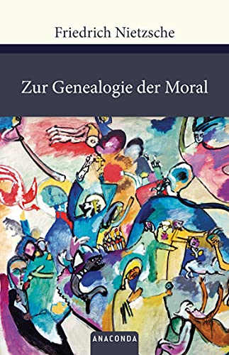 Stock image for Zur Genealogie Der Moral: In Neuer Deutscher Rechtschreibung for sale by Revaluation Books