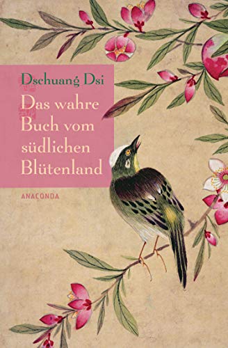 Stock image for Das Wahre Buch Vom Sdlichen Bltenland for sale by Revaluation Books