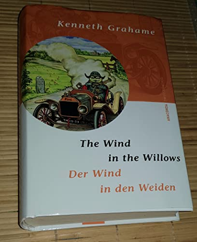 9783866476196: Der Wind in den Weiden / The Wind in the Willows