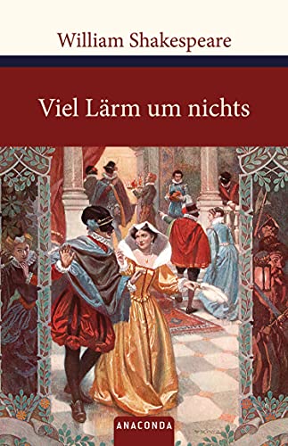 Beispielbild fr Shakespeare, W: Viel Lrm um nichts zum Verkauf von Blackwell's