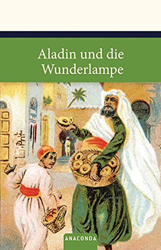 Stock image for Aladin und die Wunderlampe -Language: german for sale by GreatBookPrices