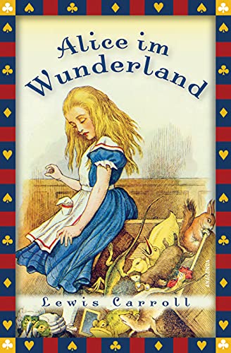 Beispielbild fr Alice im Wunderland zum Verkauf von Blackwell's