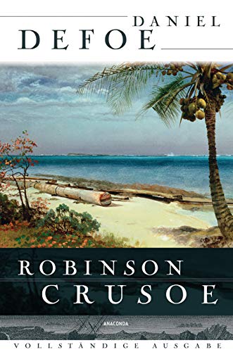 9783866476967: Robinson Crusoe