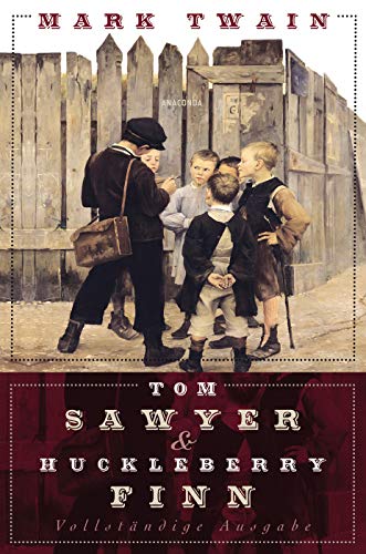 9783866476981: Tom Sawyer und Huckleberry Finn
