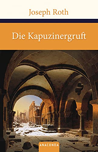 Die Kapuzinergruft (9783866477100) by Roth, Joseph