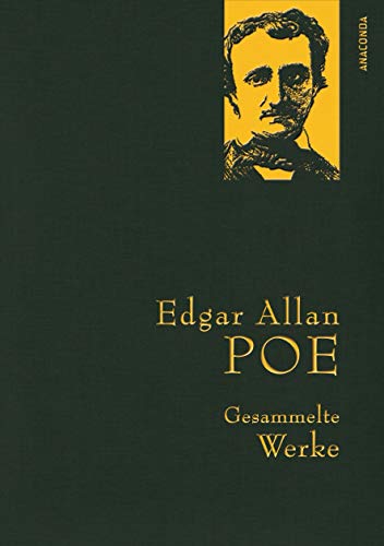 9783866477568: Edgar Allan Poe - Gesammelte Werke (IRIS-Leinen)